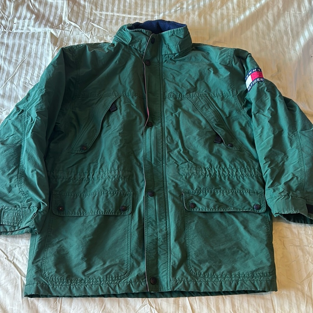 Vintage 1995 Tommy Hilfiger Jacket